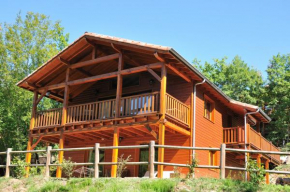 Отель Résidence Souillac Golf & Country Club  Лашапель-Озак